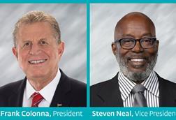 Long Beach elects Colonna as commission president