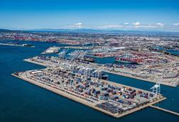 Port of long beach investment plans, sept 2020