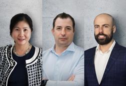 Rhenus makes leadership changes within air & ocean division