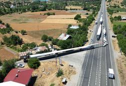 Yılnak delivers 10 sets of wind turbines across Türkiye