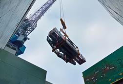 TGP is coordinating delivery of cargoes for a large hydrogen project in the Netherlands