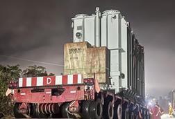 SCACLI and Protranser team up to deliver transformers 1