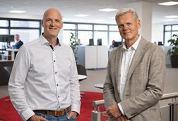 Pedersen promoted at Blue Water