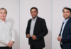 Denzai makes trio of managing director appointments