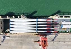 TGP delivers transformers, wraps up WTG project 2