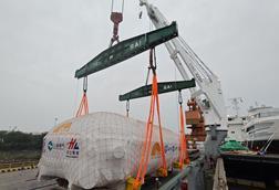 Protranser handles cryostat as part of France’s ITER project