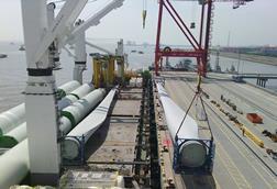 Chipolbrok’s Kraszewski vessel on hand for project cargo deliveries 2