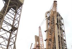 Sarens tackles projects in North Africa 1