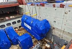 DAKO follows up at Colombian power plant