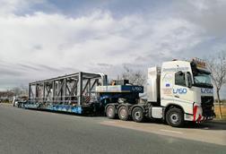 Laso Transportes opens office in Milan