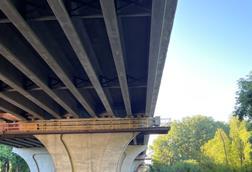 Photo 3 - Lunda Construction - the Minnesota River Bridge low-res