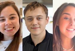 BIFA appoints three regional chairs for Young Forwarder Network