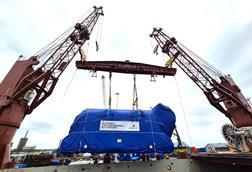 DAKO supports Colombian power plant project