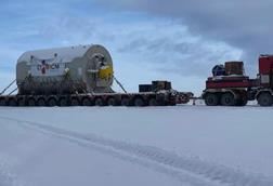 CJ ICM delivers power plant equipment from Germany to Uzbekistan