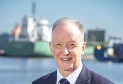 Watson takes over as chair of Forth Ports