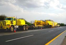 Tradelossa completes Mexican haul