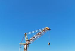 Sarens Welcomes Its First Fully Electric Heavy Crawler Crane