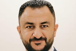 Shadi Alkhatib WR Logistics CEO KSA