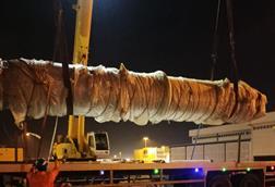 JSL moves biodiesel equipment within Qatar
