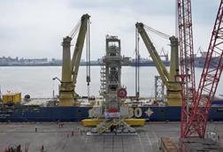 Jumbo JSI shiploaded delivered to Qatar Sept 2025