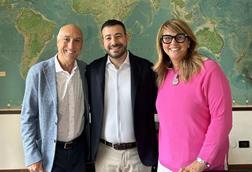 Kestrelmare leadership team
