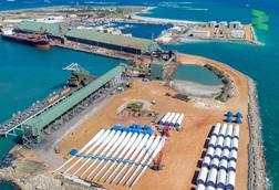 Mt-Weld-turbines-at-Geraldton-Port-scaled