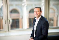 Bellamy steps up at Thames Freeport