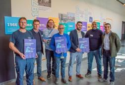 Sarens Recognised for Excellence in Maintenance and Overhaul at Doel Nuclear Power Plant