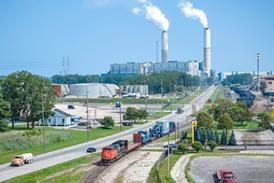 UTC active with a transformer move on Houston 1