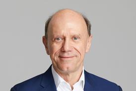 Colin Charnock, Group CEO.TGP
