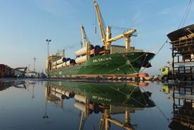 AAL Dalian - Transformer at Semarang Indonesia