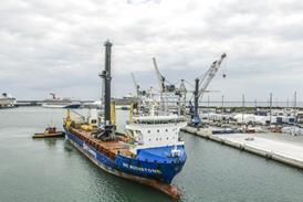 BBC Moonstone BBC Chartering