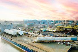 Prism. side load out