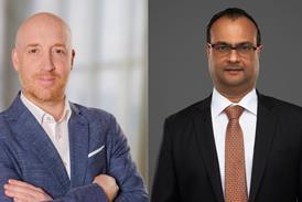 Rhenus Project Logistics promotes Becker and D'Abreo