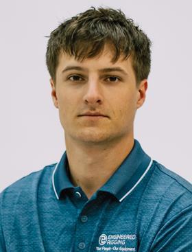 Olivera joins Engineered Rigging