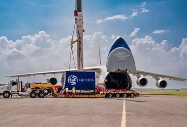 Geodis - Airfreight Award 1