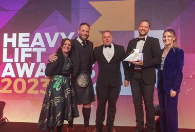 Innovation Award - Winner - Liebherr