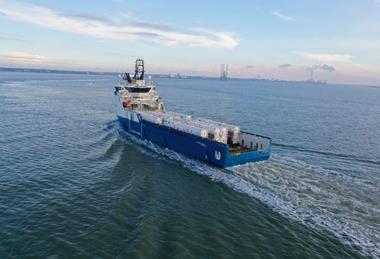 Blue Water Shipping Heavy Lift Awards