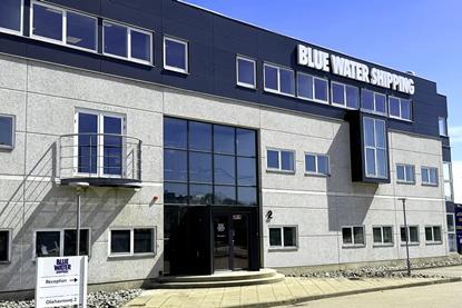 Blue Water Shipping_Aarhus