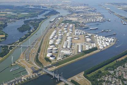 rotterdam waterveiligheid-europoort-foto-aeroview