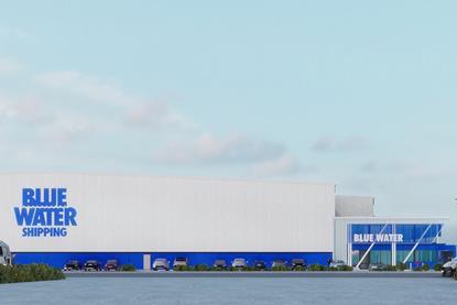 Blue Water to open Brisbane warehouse