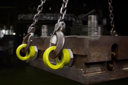 Kito Crosby launches Gunnebo Industries LPE lifting point