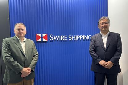 Swire Shipping opens second office in Japan