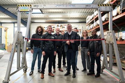 LGH adds facility in France