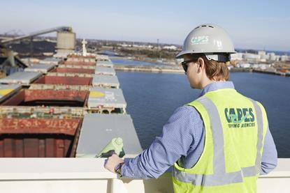 Capes Shipping Agencies bolsters US Gulf Coast presence