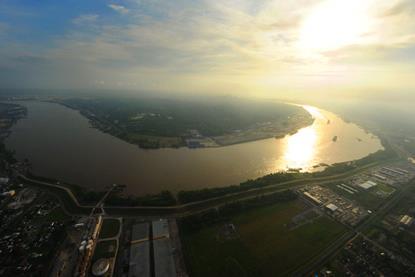 Port NOLA gives green light for largest port complex in the world