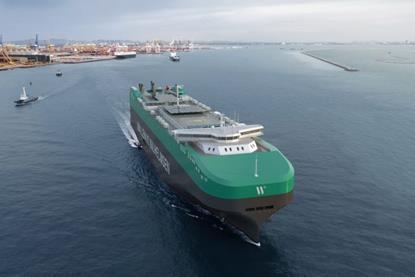 Deltamarin signs contract for some of Wallenius Wilhelmsen Shaper vessels