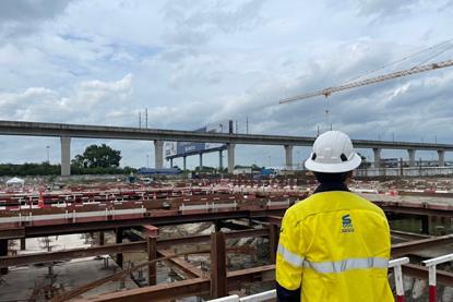 Sarens Spon Con - WW 13.8.25