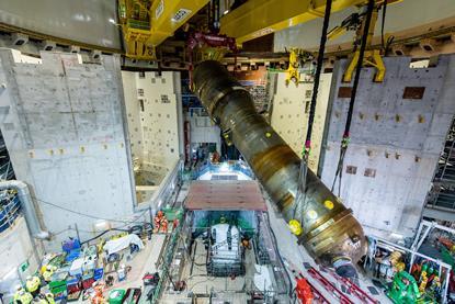 Mammoet on hand at Hinkley Point C 1