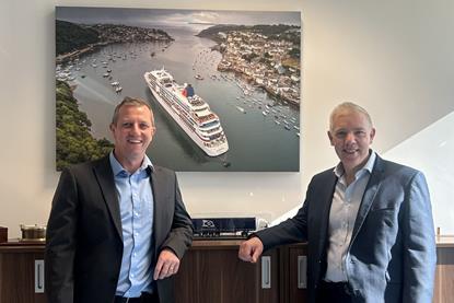 Denholm UK Logistics and Denholm Good Logistics unite
